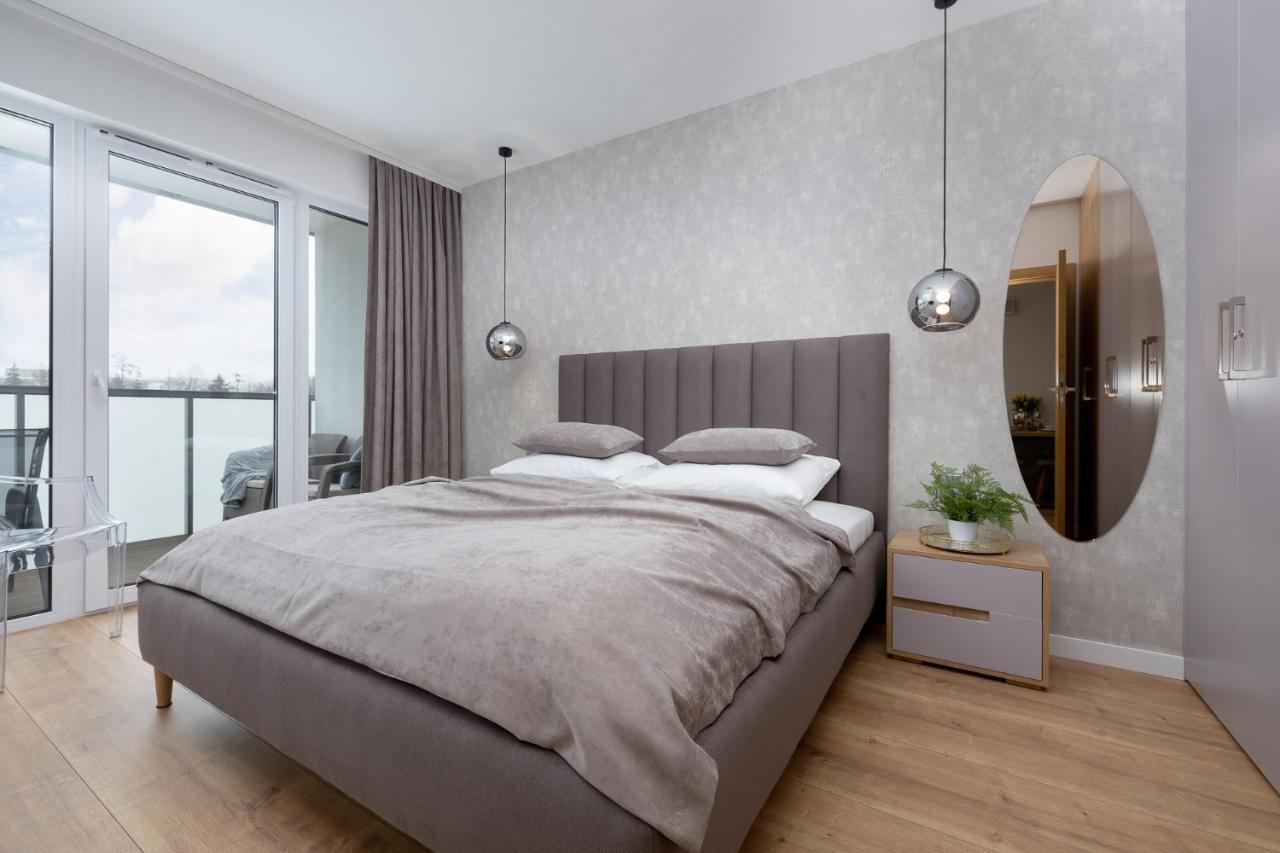 Vacationclub - Kasprowicza 20B Apartament 204 Kołobrzeg Esterno foto