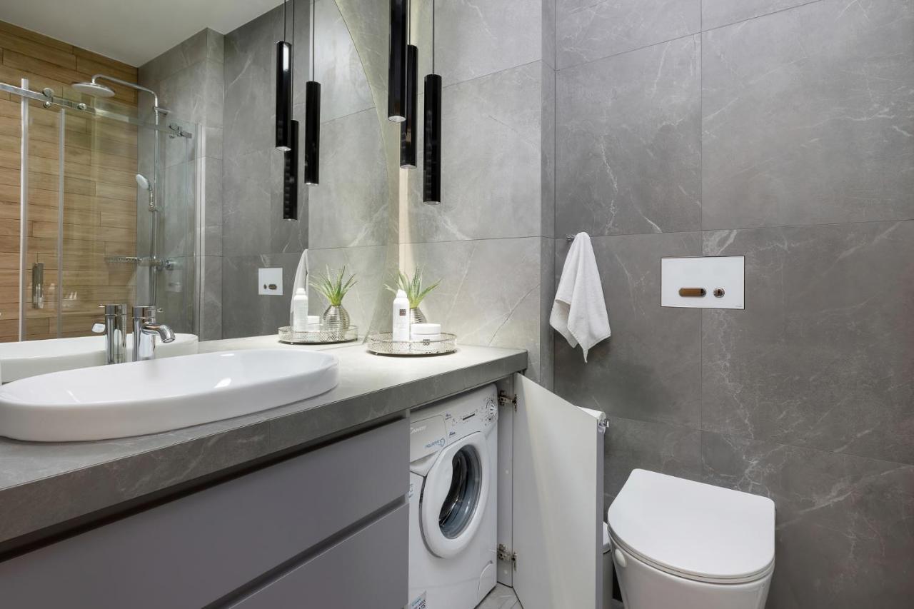 Vacationclub - Kasprowicza 20B Apartament 204 Kołobrzeg Esterno foto